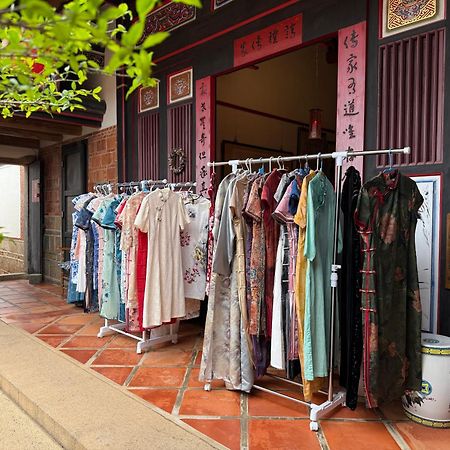 Grace Homestay Jincheng Eksteriør billede