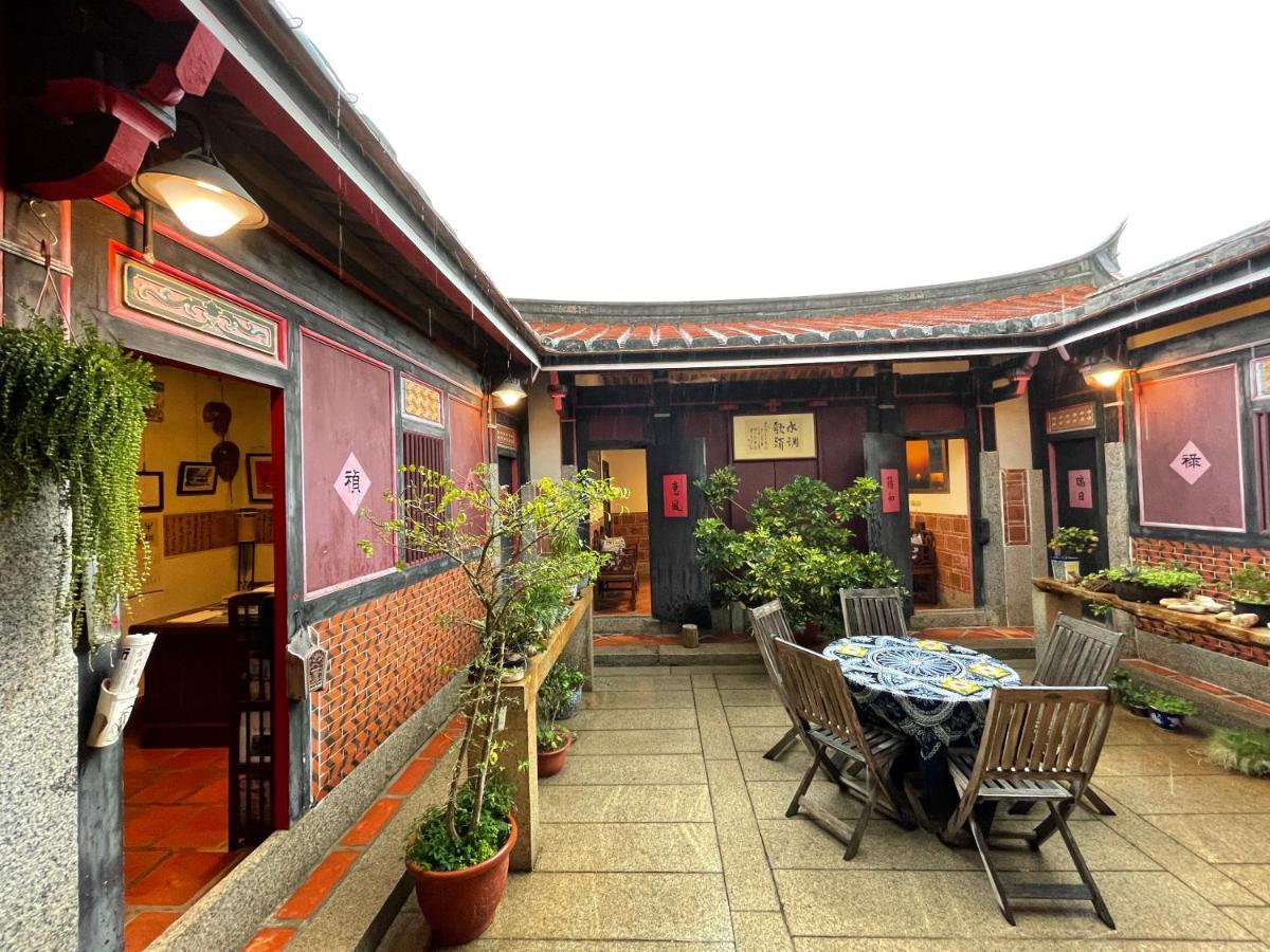 Grace Homestay Jincheng Eksteriør billede