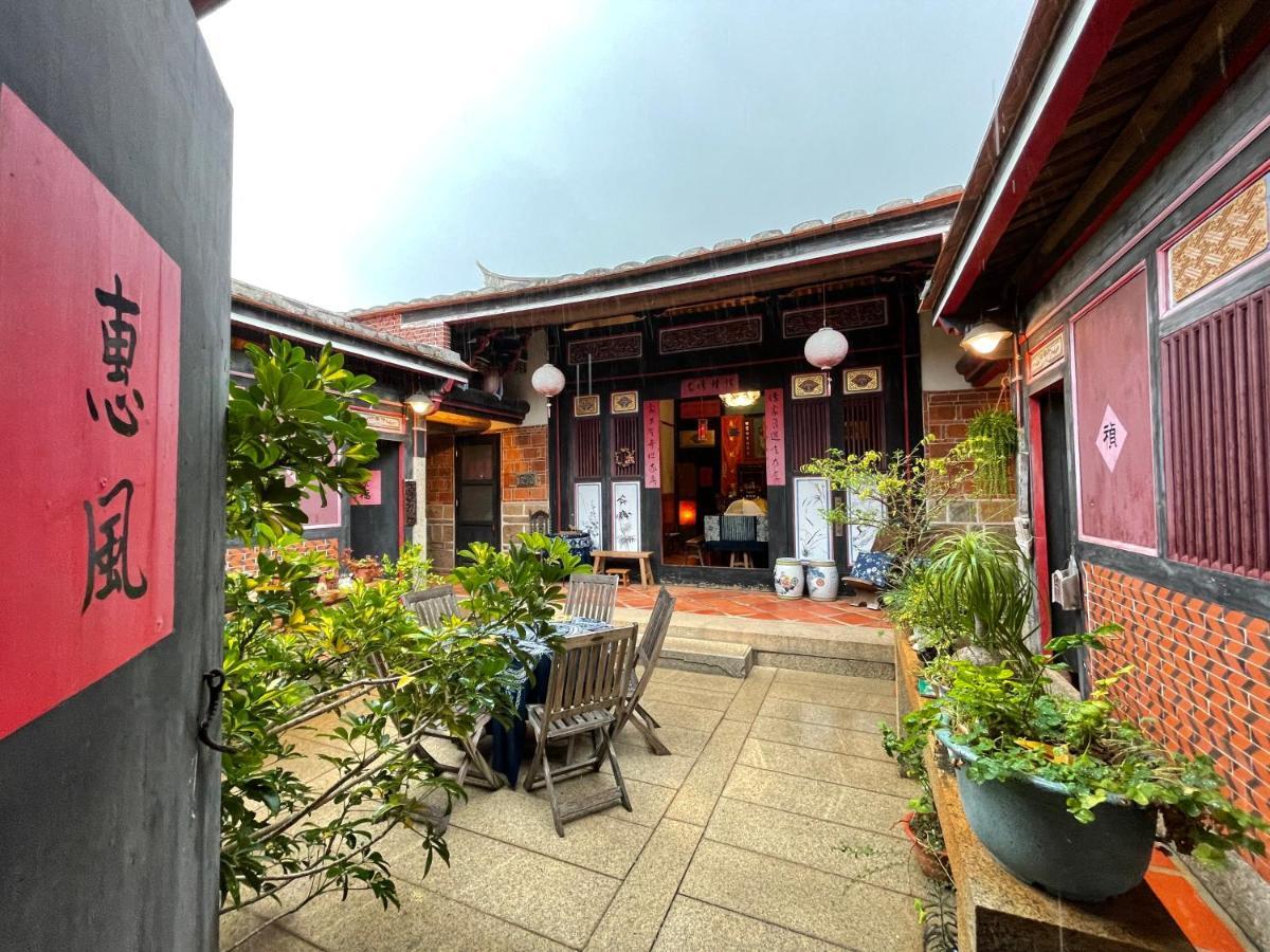 Grace Homestay Jincheng Eksteriør billede