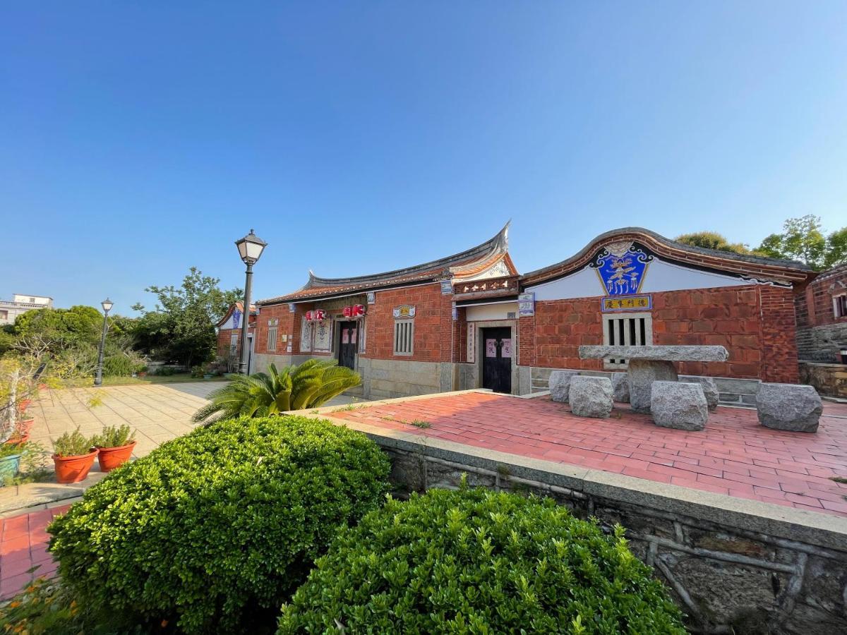 Grace Homestay Jincheng Eksteriør billede