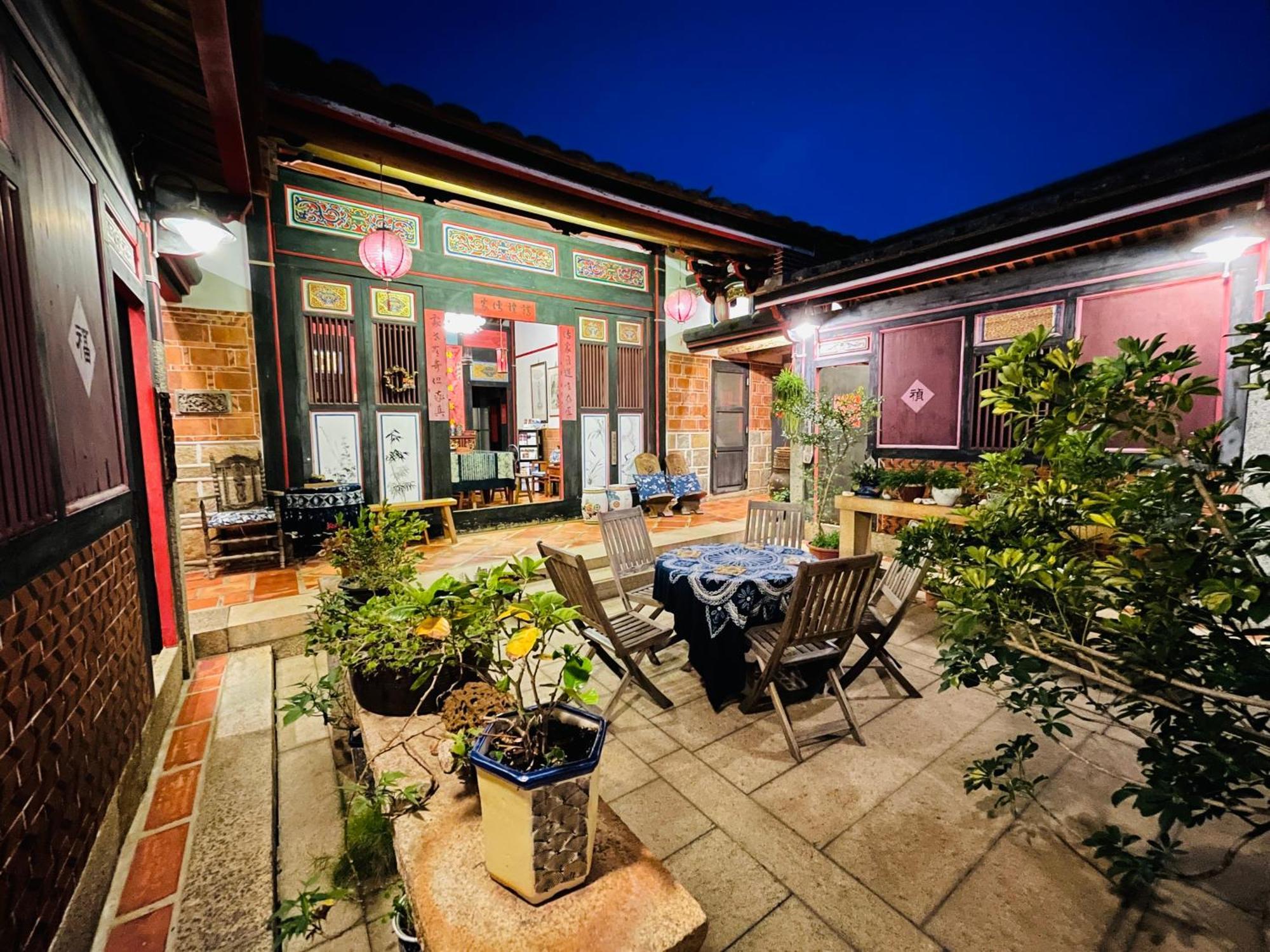 Grace Homestay Jincheng Eksteriør billede