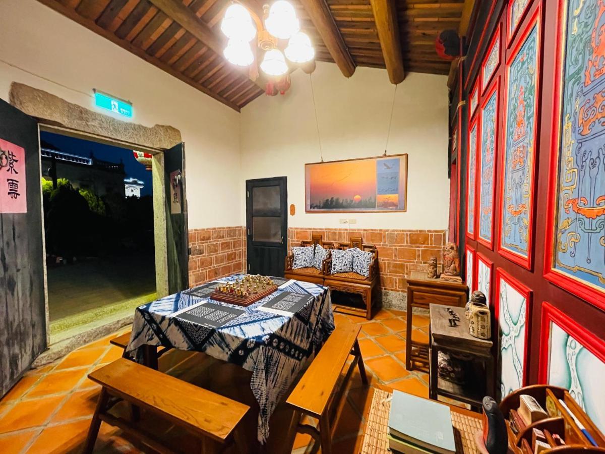 Grace Homestay Jincheng Eksteriør billede