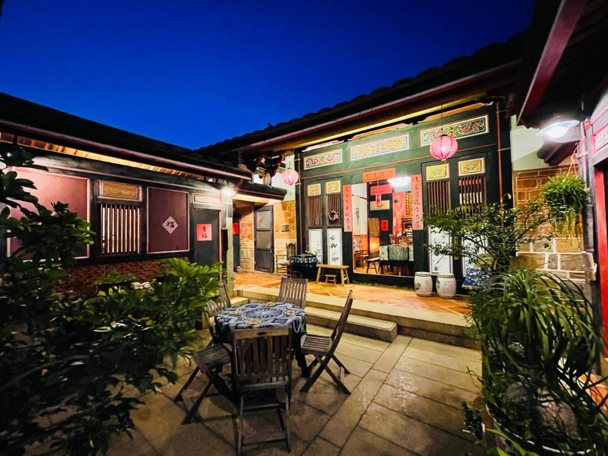 Grace Homestay Jincheng Eksteriør billede