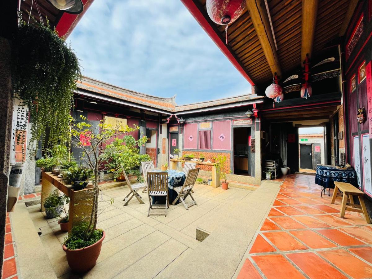 Grace Homestay Jincheng Eksteriør billede
