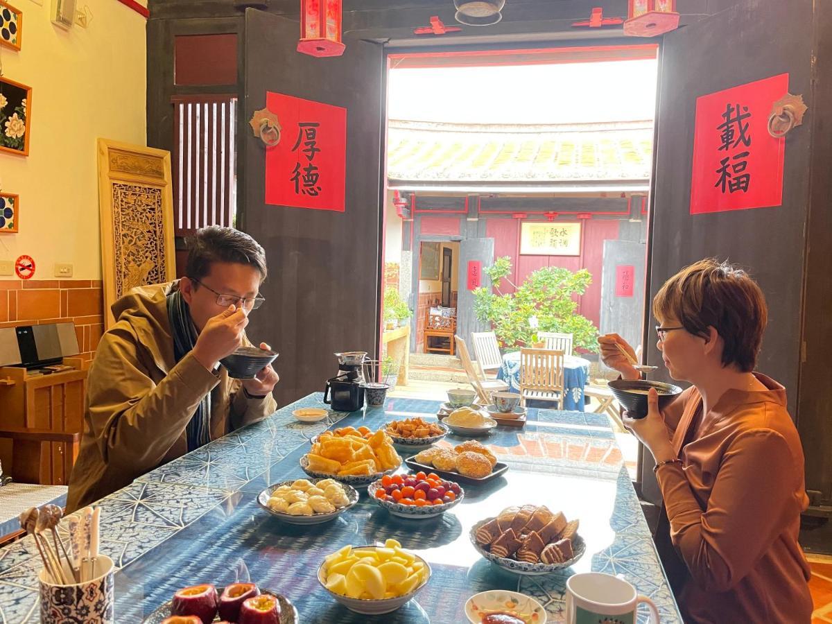 Grace Homestay Jincheng Eksteriør billede
