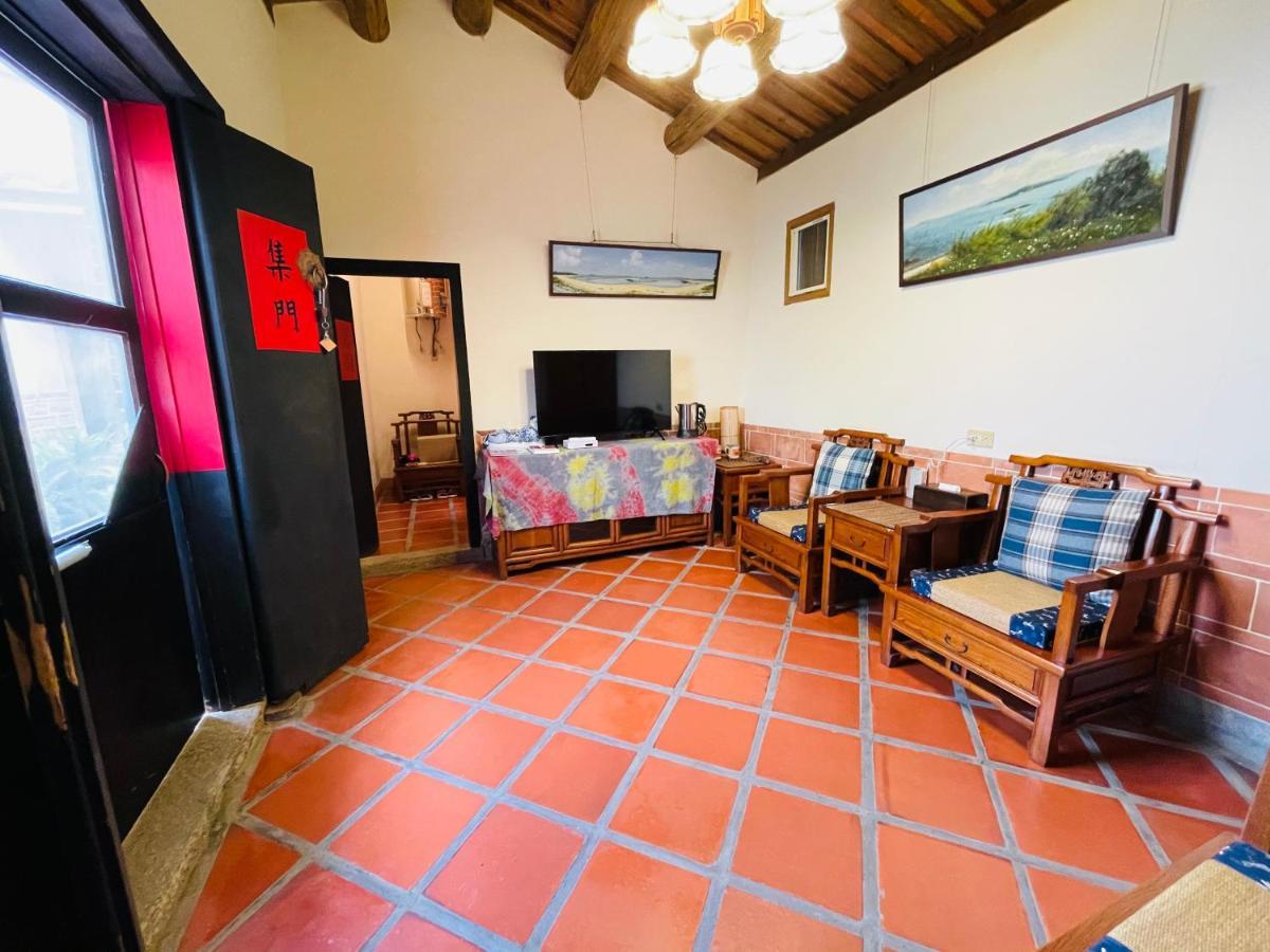Grace Homestay Jincheng Eksteriør billede