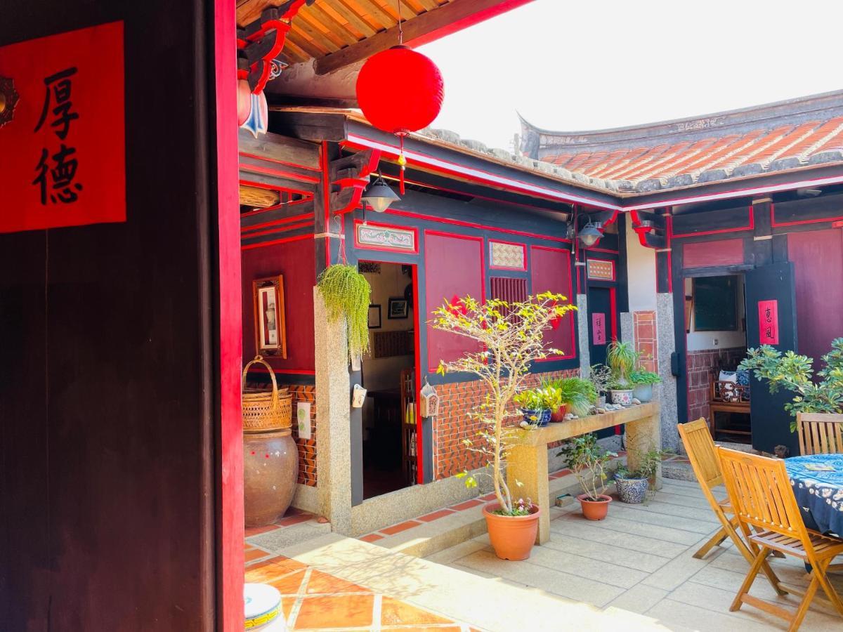 Grace Homestay Jincheng Eksteriør billede