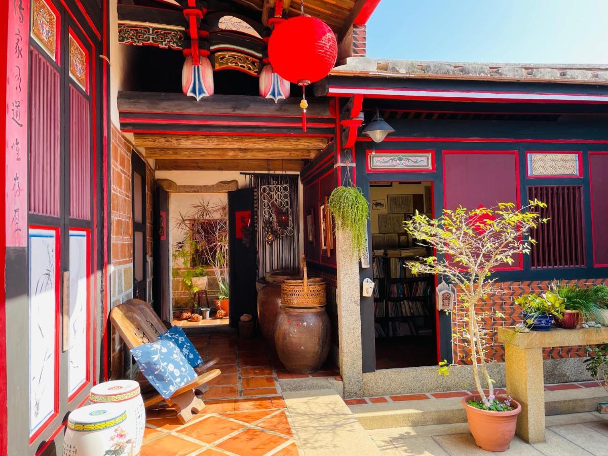 Grace Homestay Jincheng Eksteriør billede