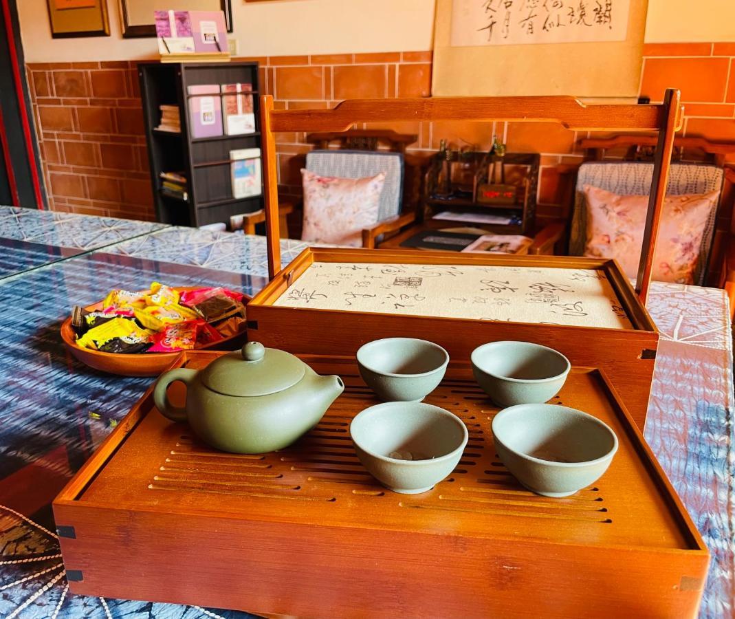 Grace Homestay Jincheng Eksteriør billede