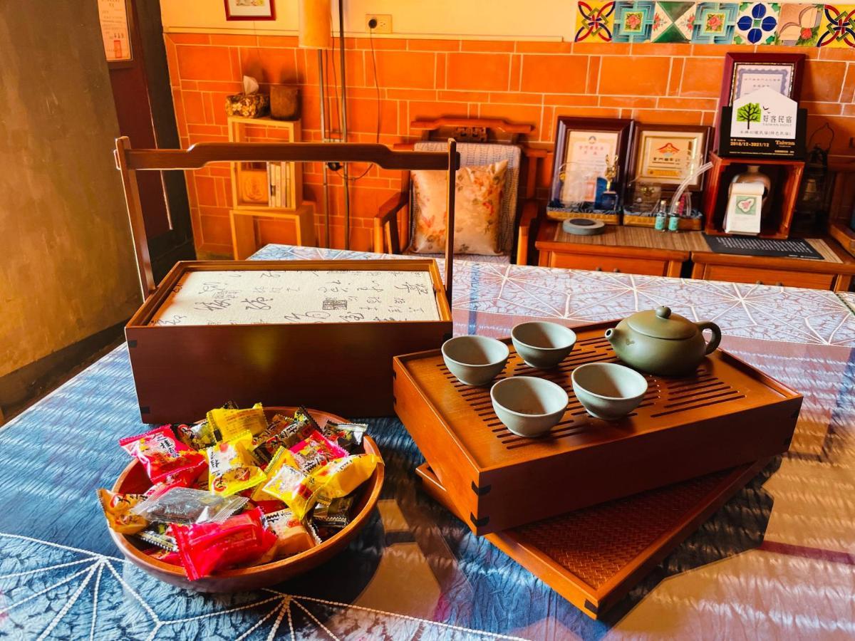 Grace Homestay Jincheng Eksteriør billede