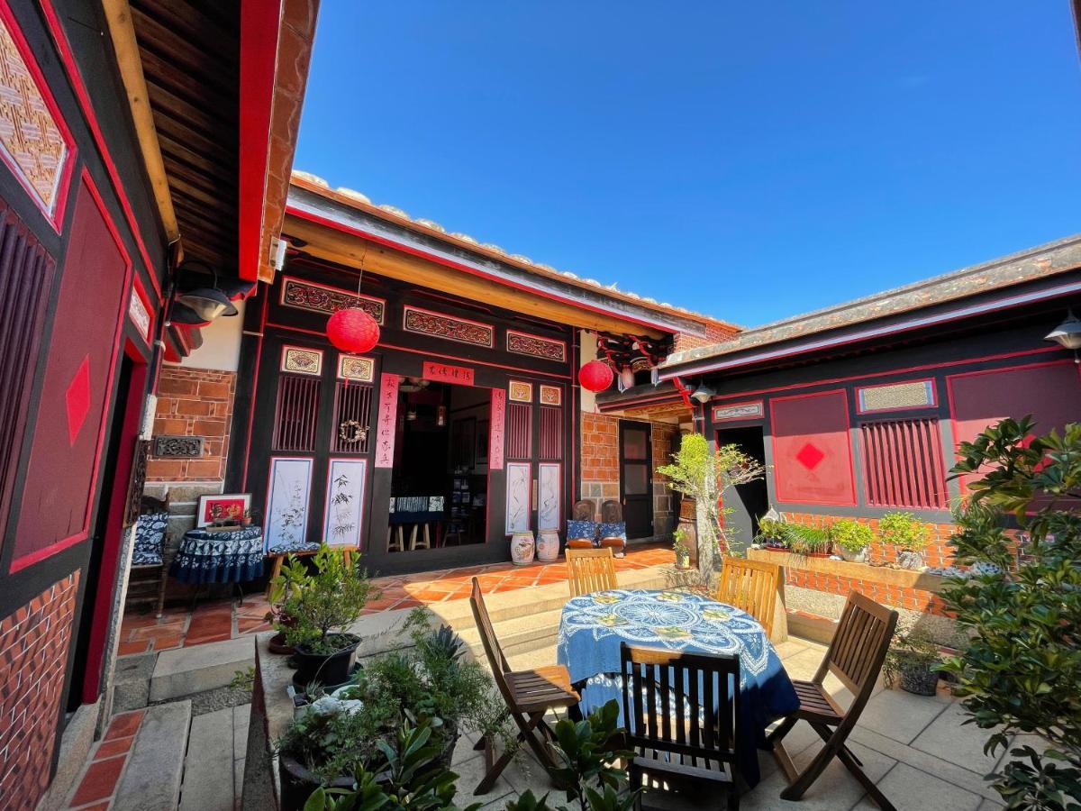 Grace Homestay Jincheng Eksteriør billede