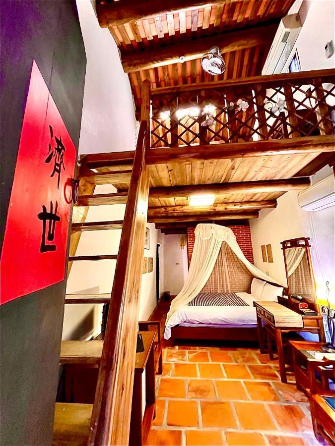 Grace Homestay Jincheng Eksteriør billede