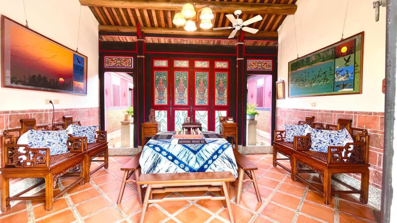 Grace Homestay Jincheng Eksteriør billede