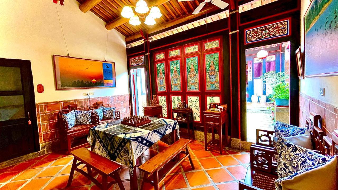 Grace Homestay Jincheng Eksteriør billede