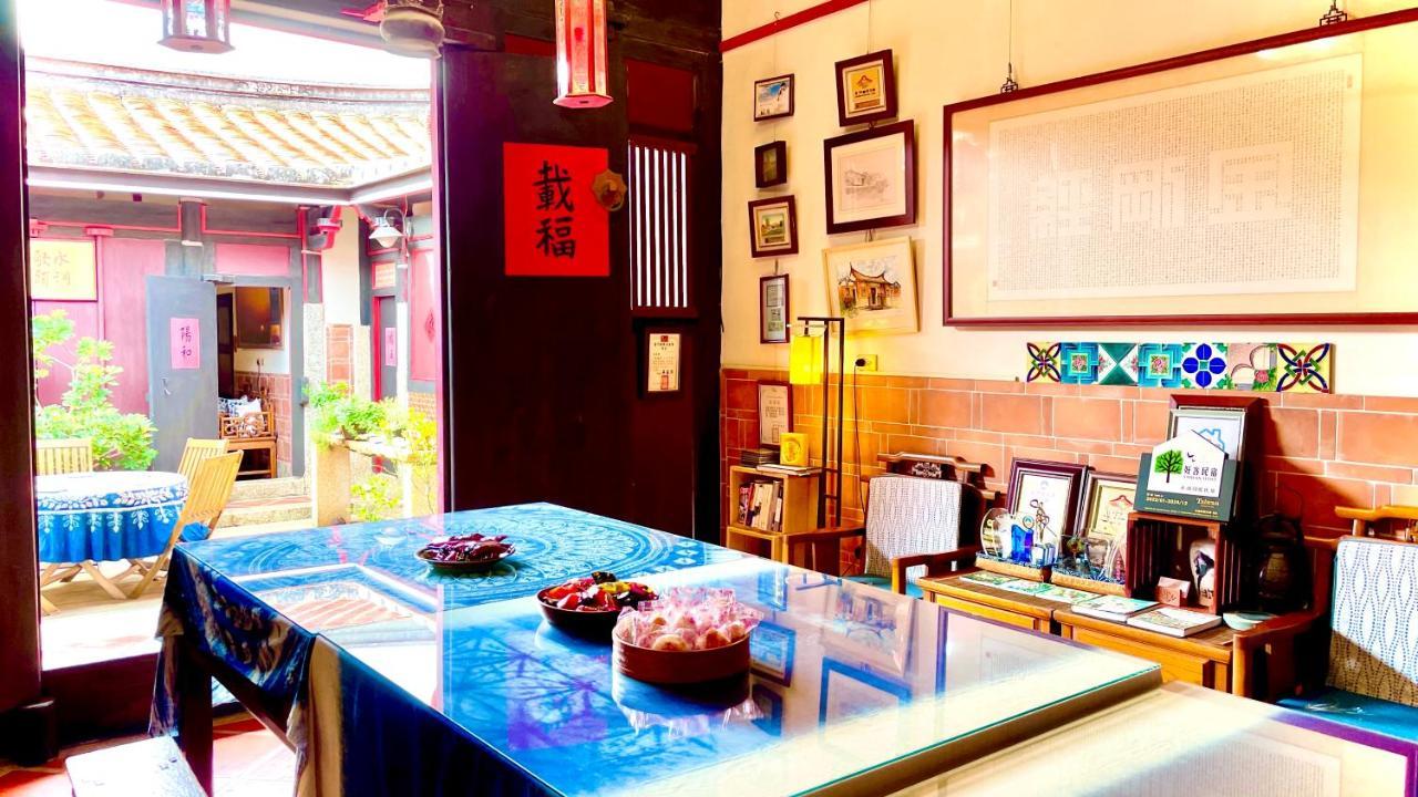 Grace Homestay Jincheng Eksteriør billede