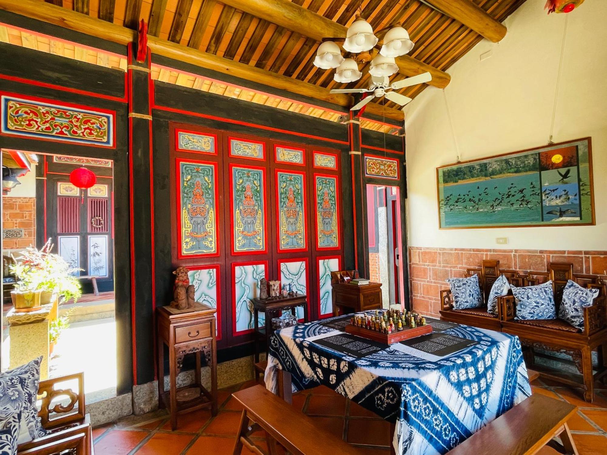 Grace Homestay Jincheng Eksteriør billede