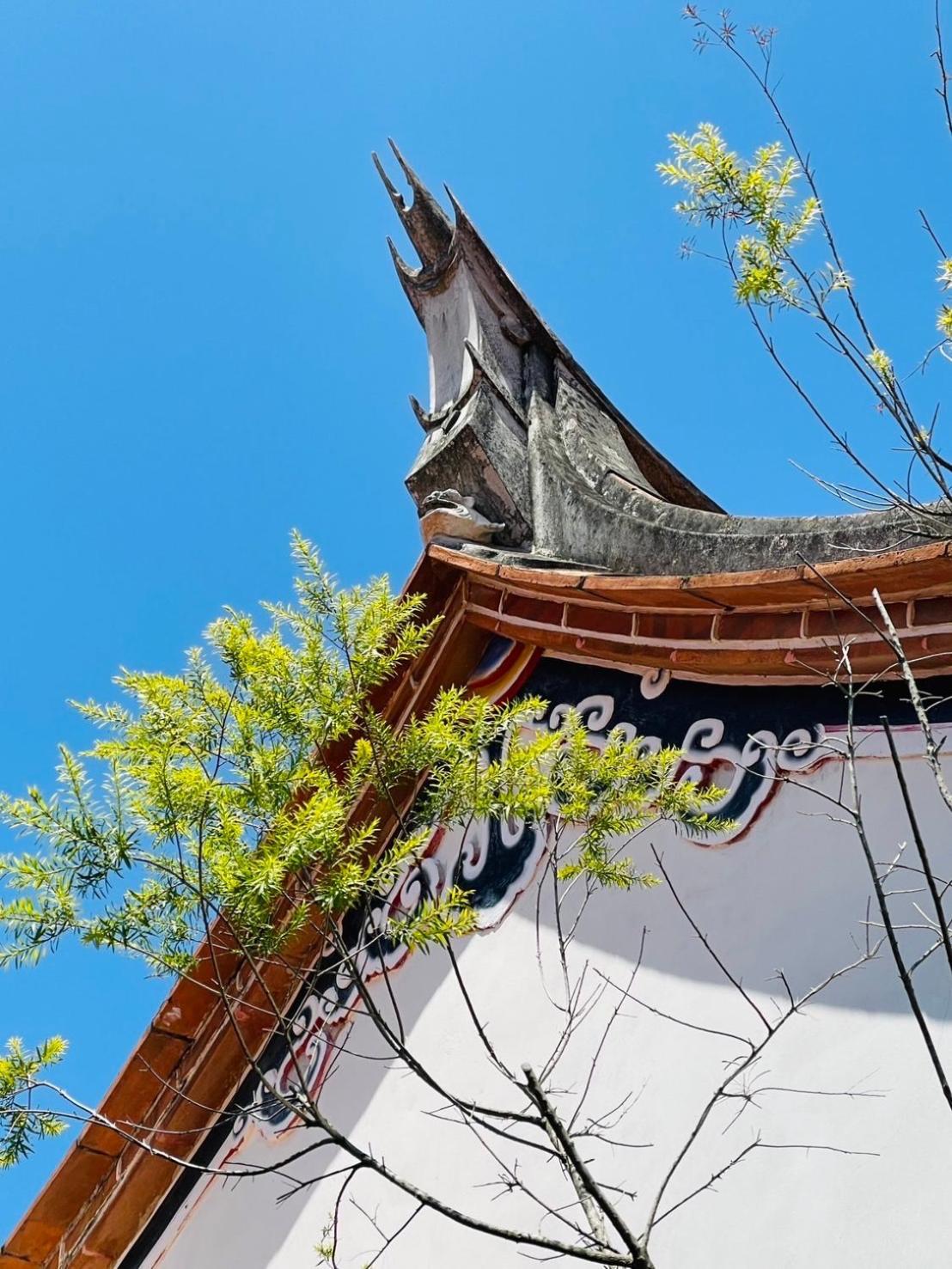 Grace Homestay Jincheng Eksteriør billede