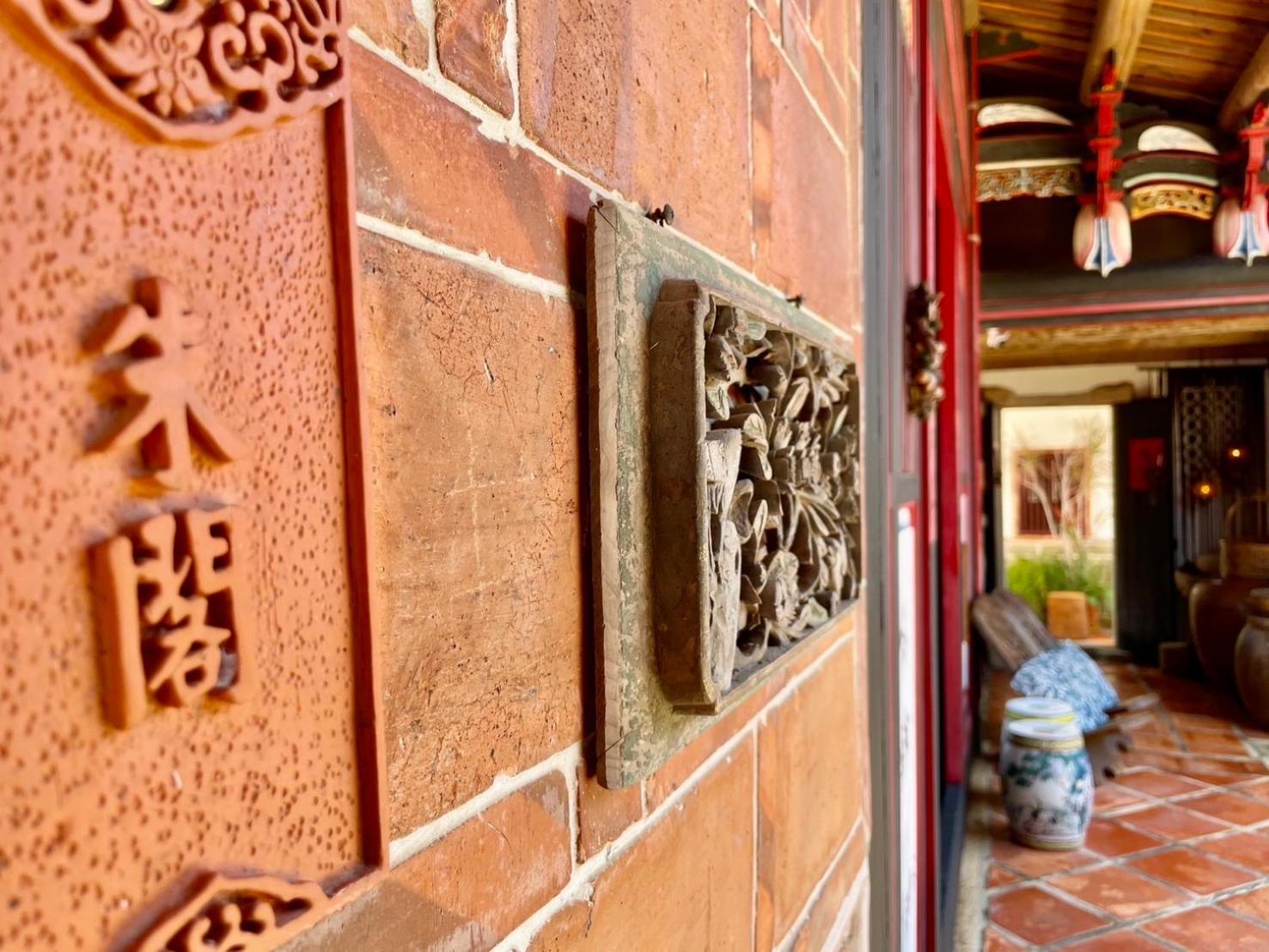 Grace Homestay Jincheng Eksteriør billede