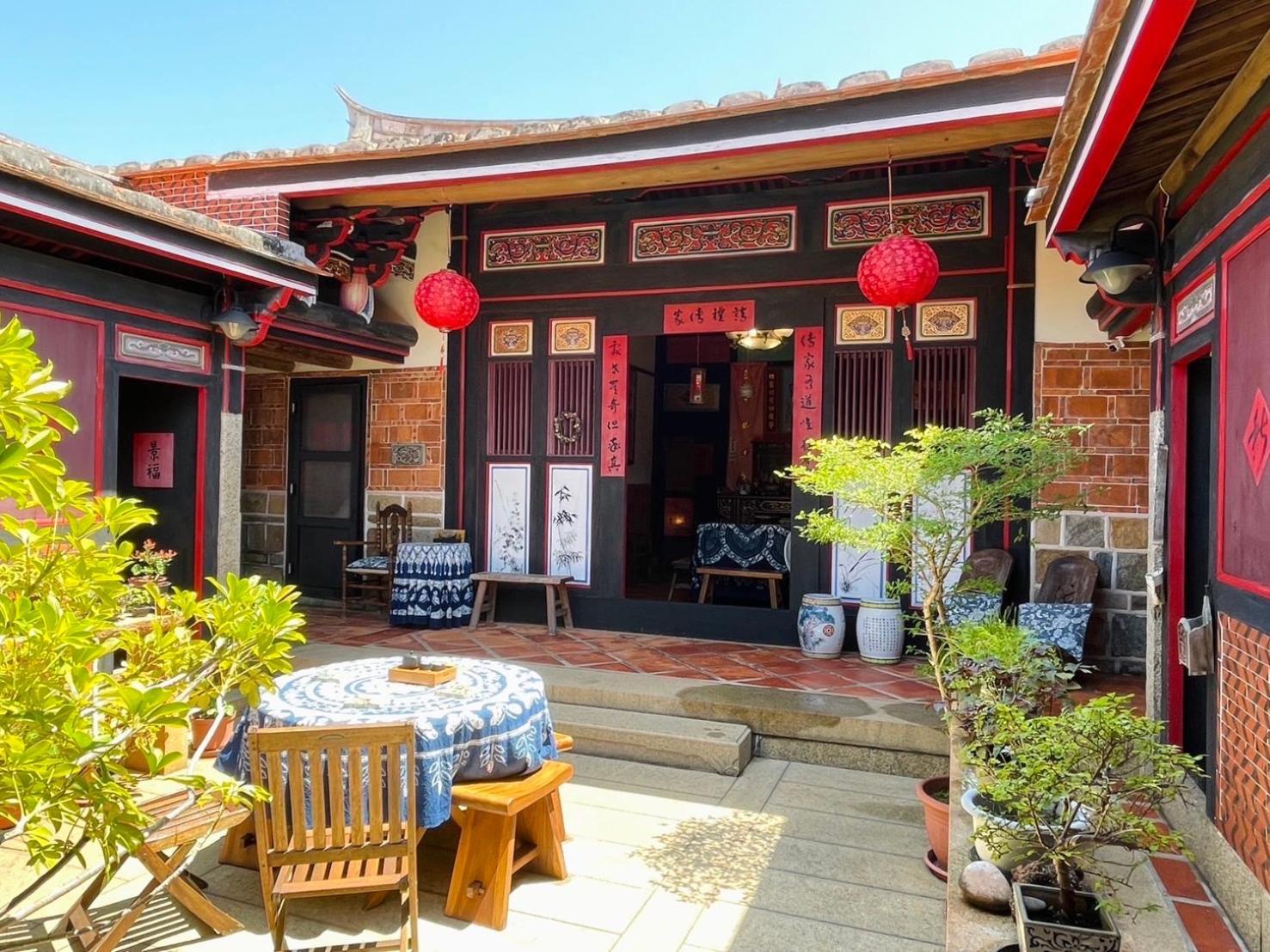 Grace Homestay Jincheng Eksteriør billede