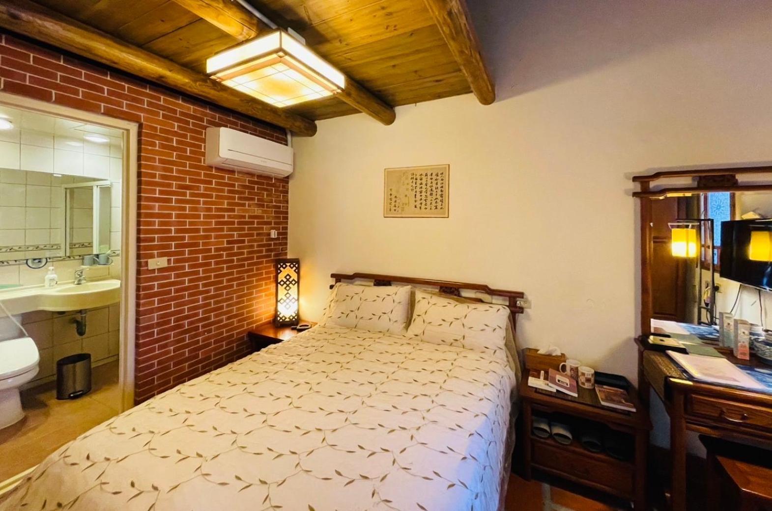 Grace Homestay Jincheng Eksteriør billede