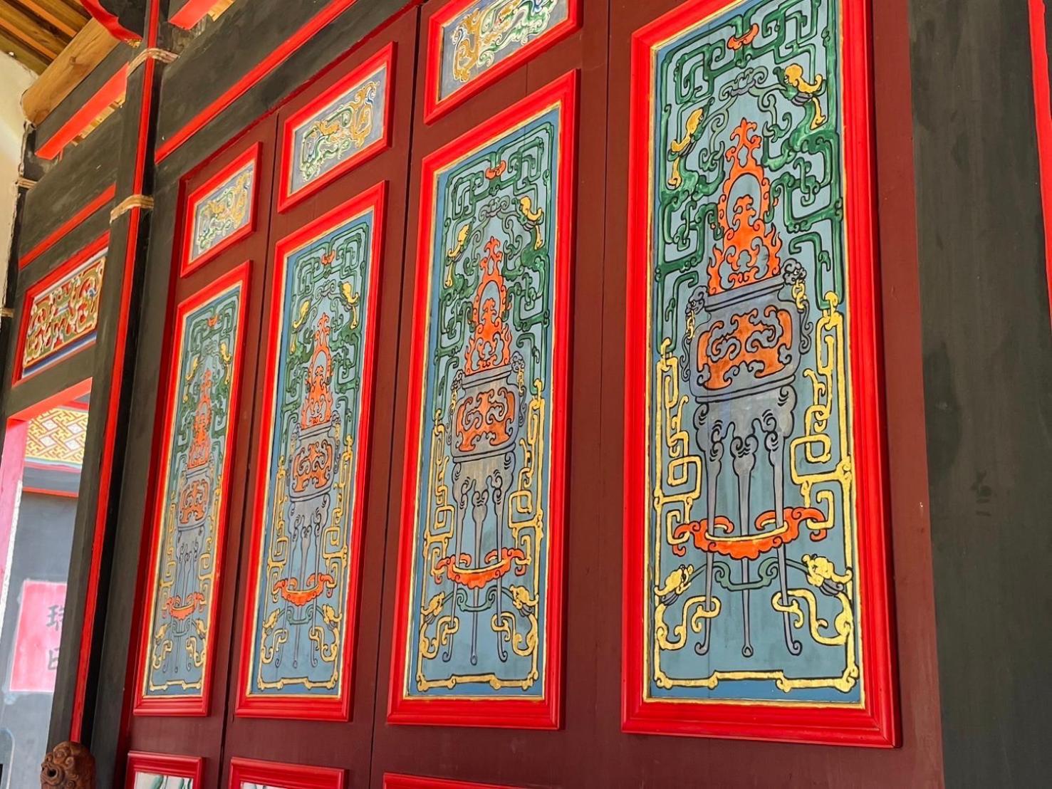 Grace Homestay Jincheng Eksteriør billede