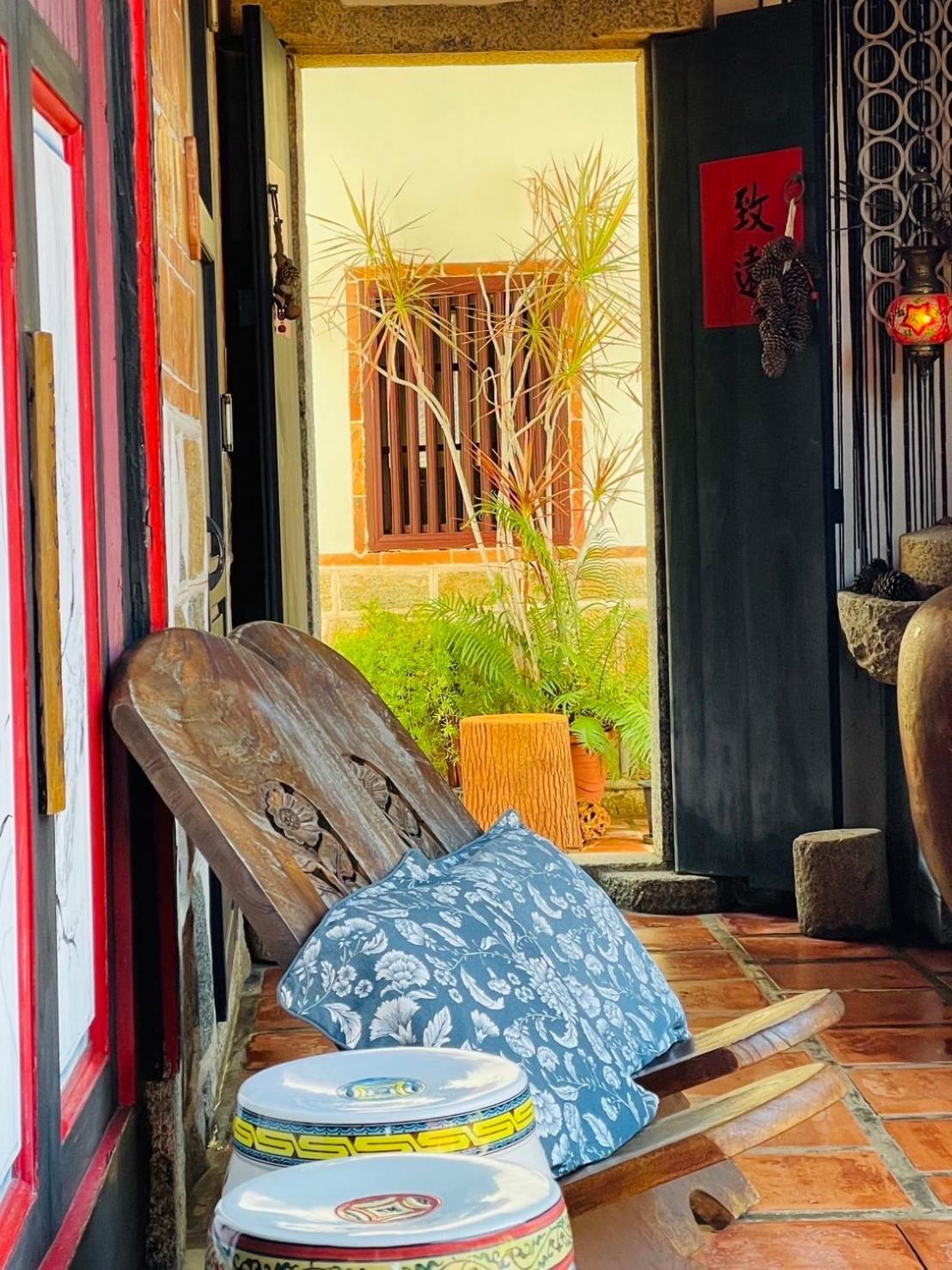 Grace Homestay Jincheng Eksteriør billede