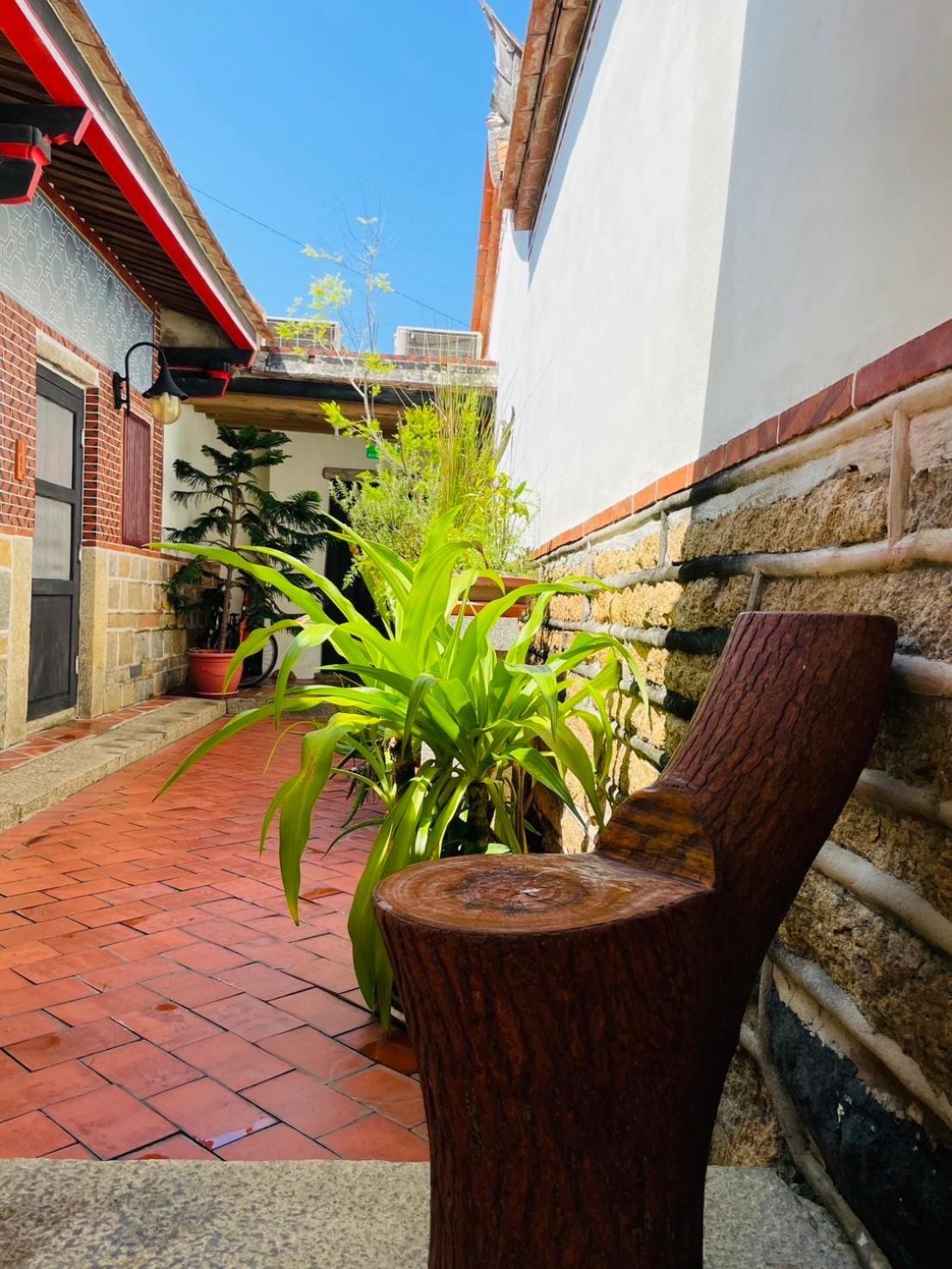 Grace Homestay Jincheng Eksteriør billede