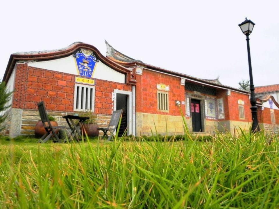 Grace Homestay Jincheng Eksteriør billede