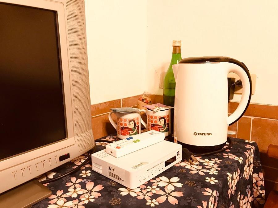 Grace Homestay Jincheng Eksteriør billede