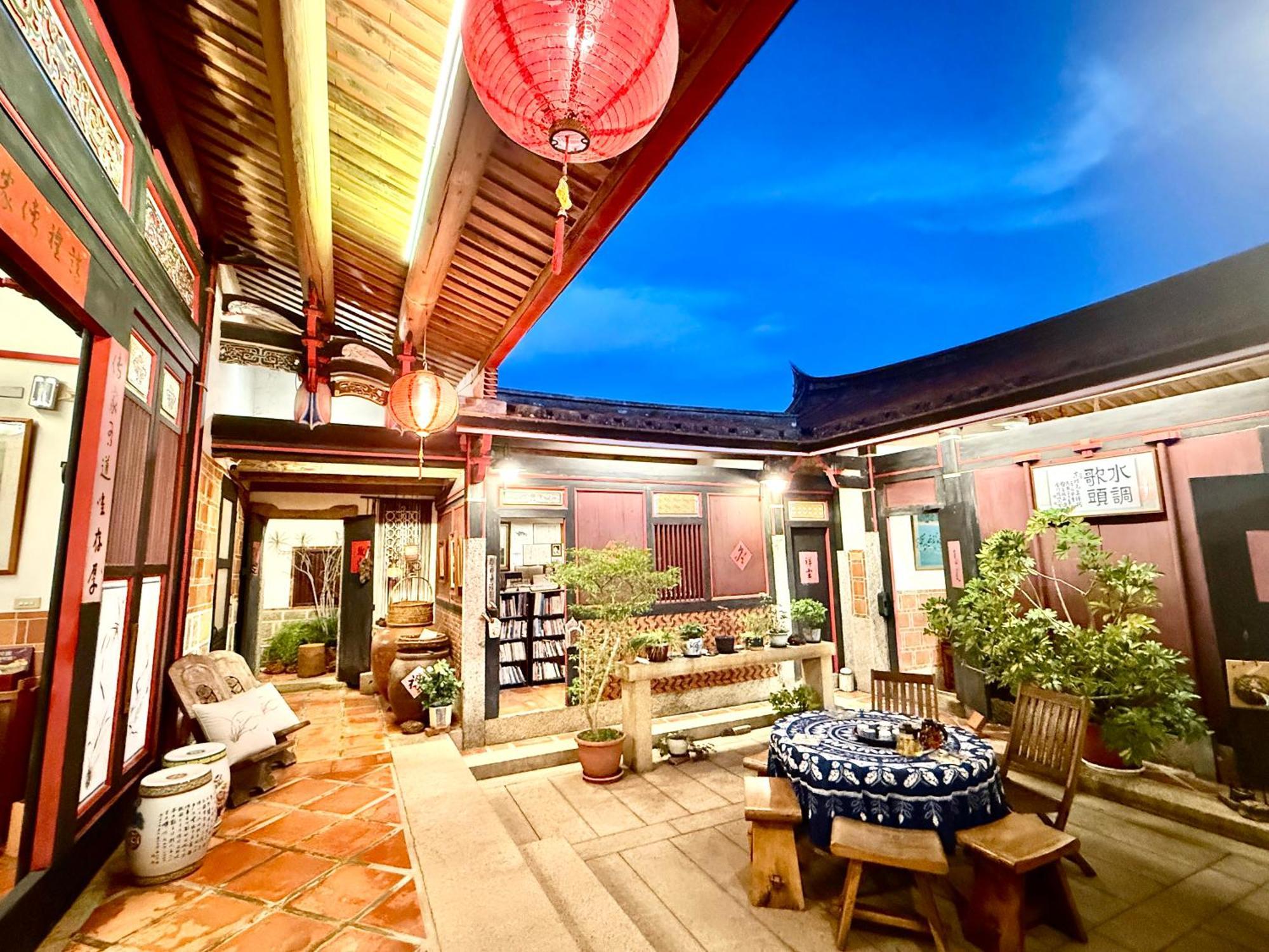 Grace Homestay Jincheng Eksteriør billede