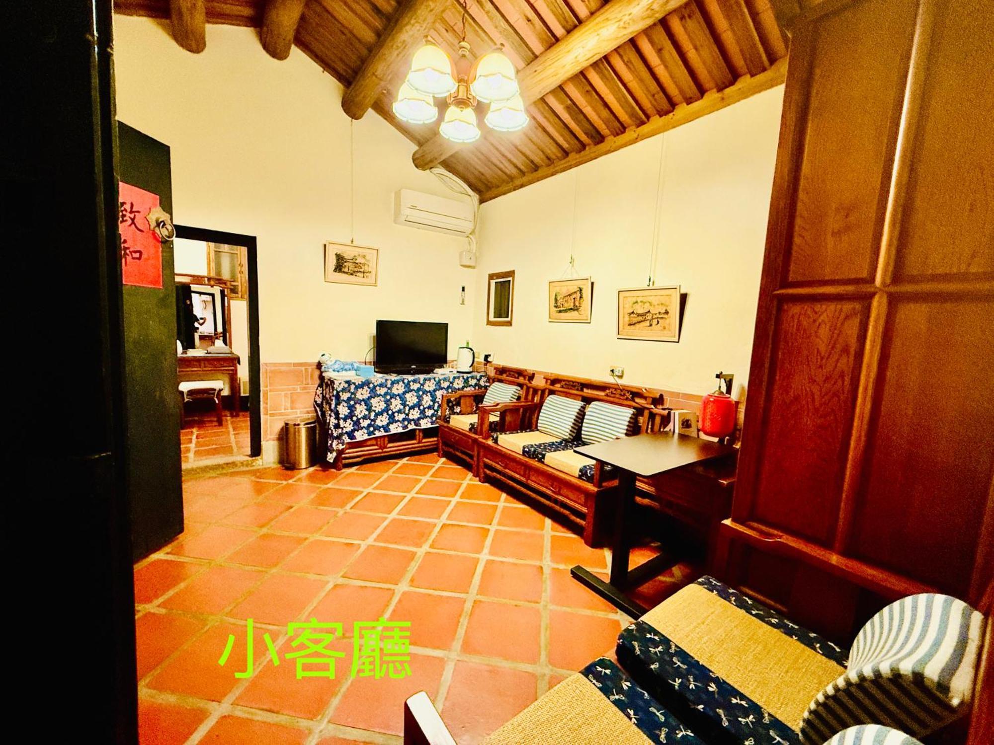 Grace Homestay Jincheng Eksteriør billede