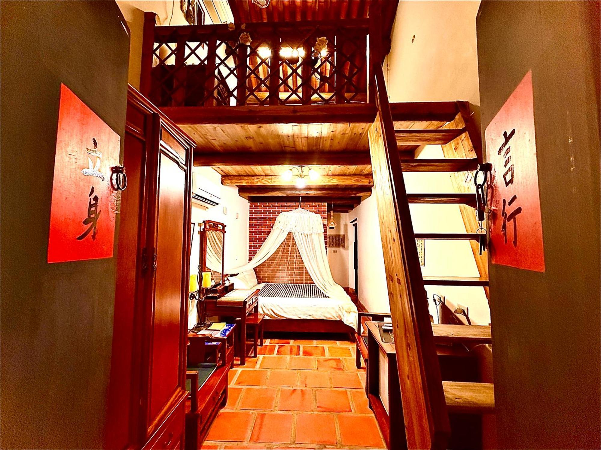 Grace Homestay Jincheng Eksteriør billede