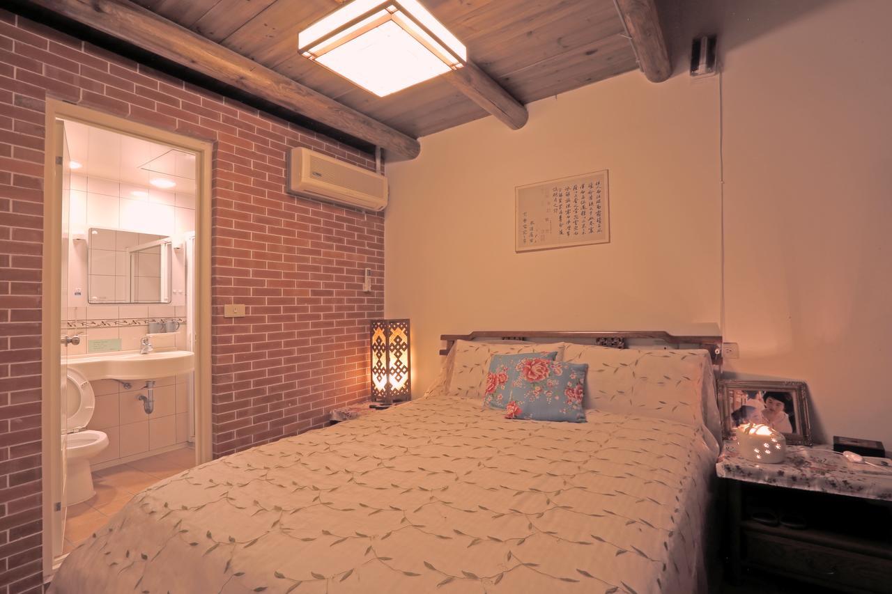 Grace Homestay Jincheng Eksteriør billede