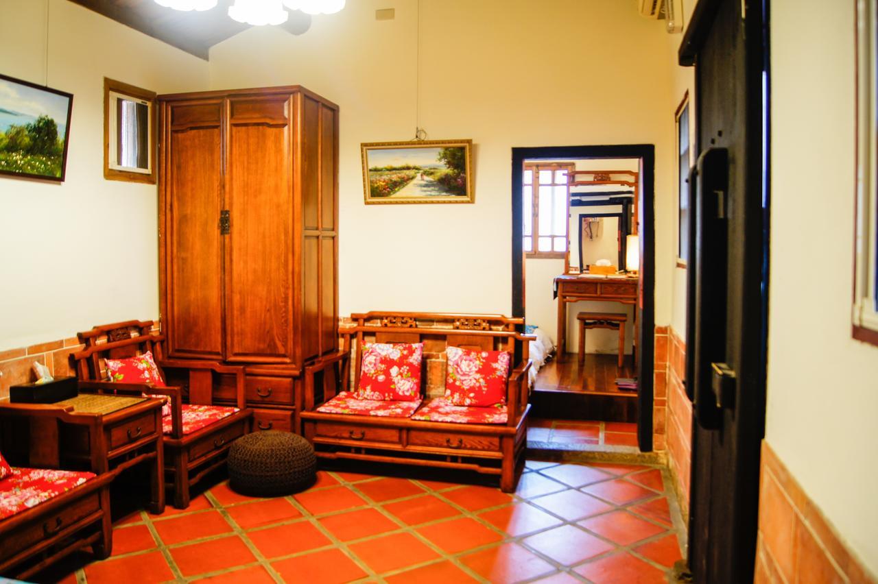 Grace Homestay Jincheng Eksteriør billede