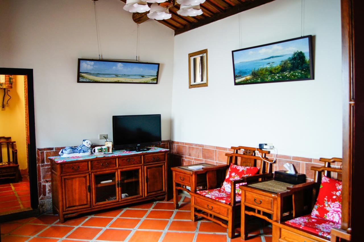 Grace Homestay Jincheng Eksteriør billede