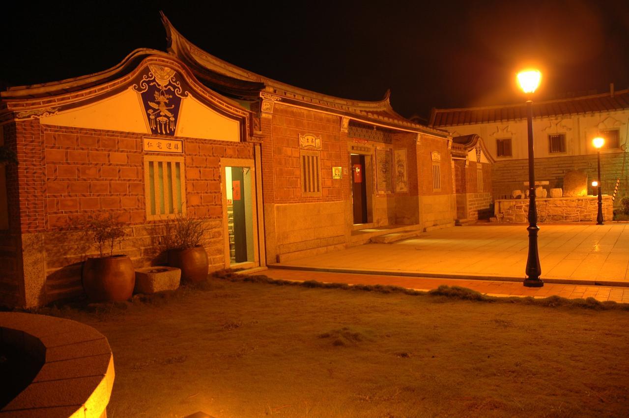 Grace Homestay Jincheng Eksteriør billede