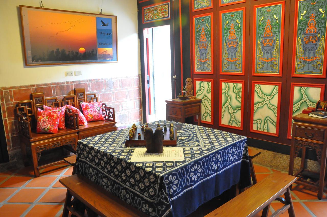 Grace Homestay Jincheng Eksteriør billede