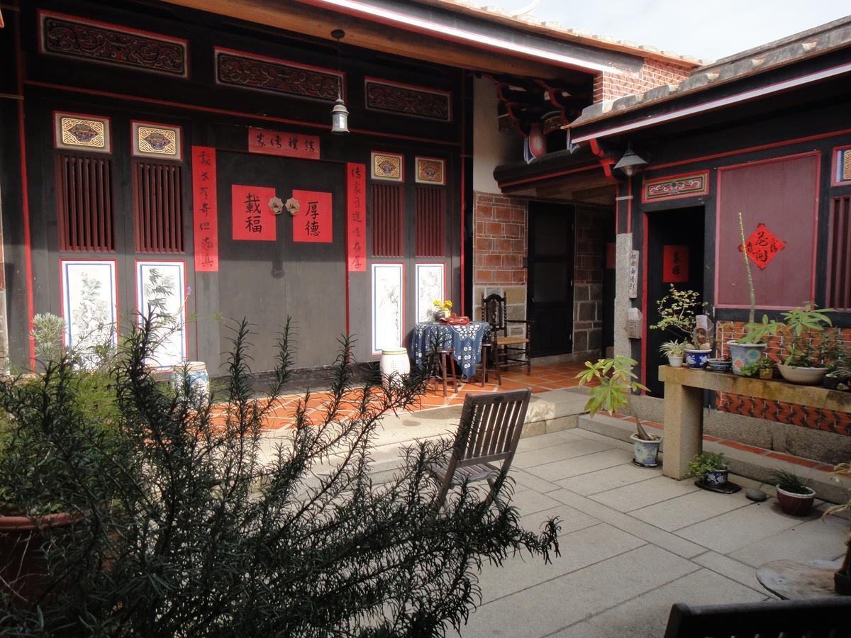 Grace Homestay Jincheng Eksteriør billede