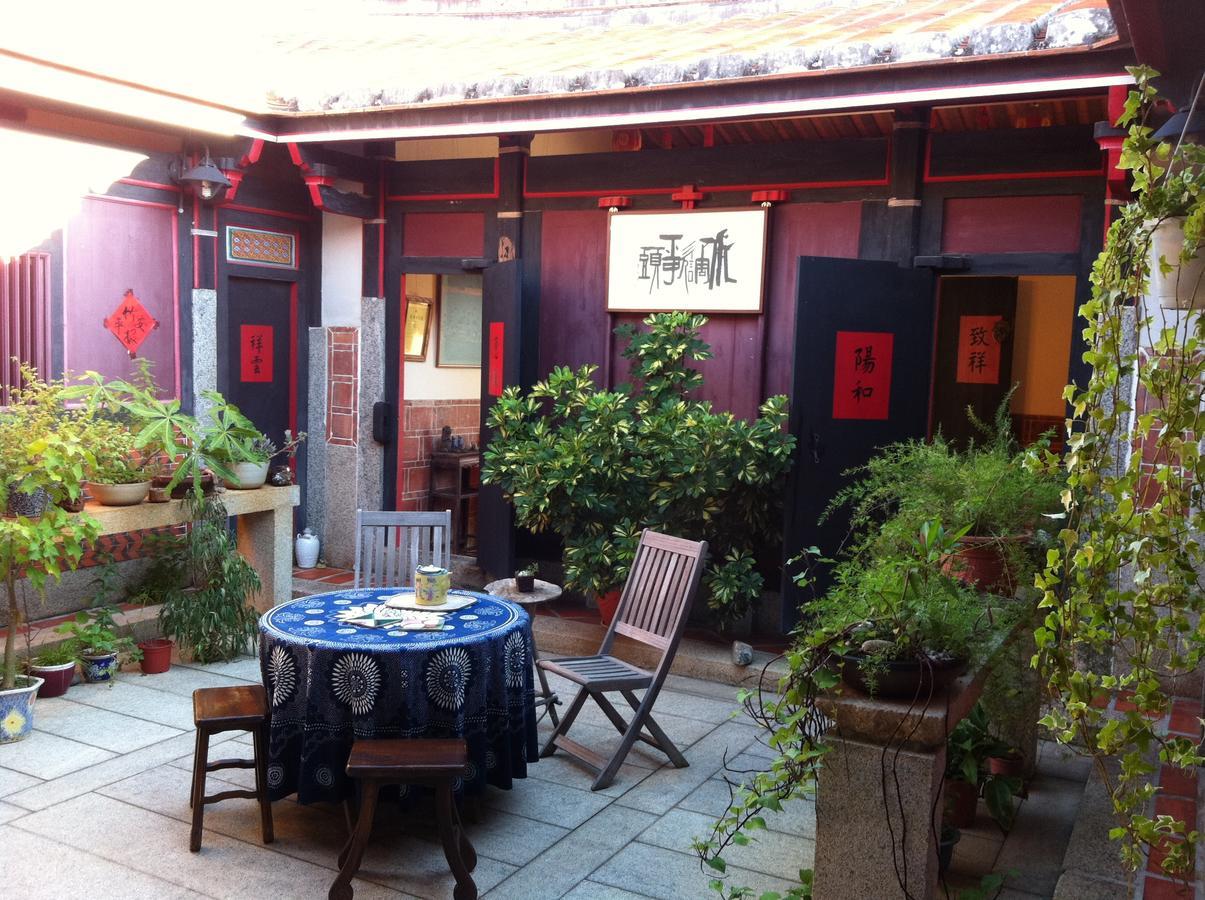 Grace Homestay Jincheng Eksteriør billede