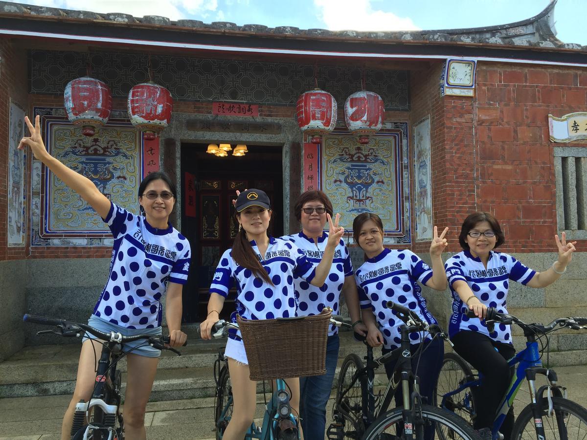 Grace Homestay Jincheng Eksteriør billede