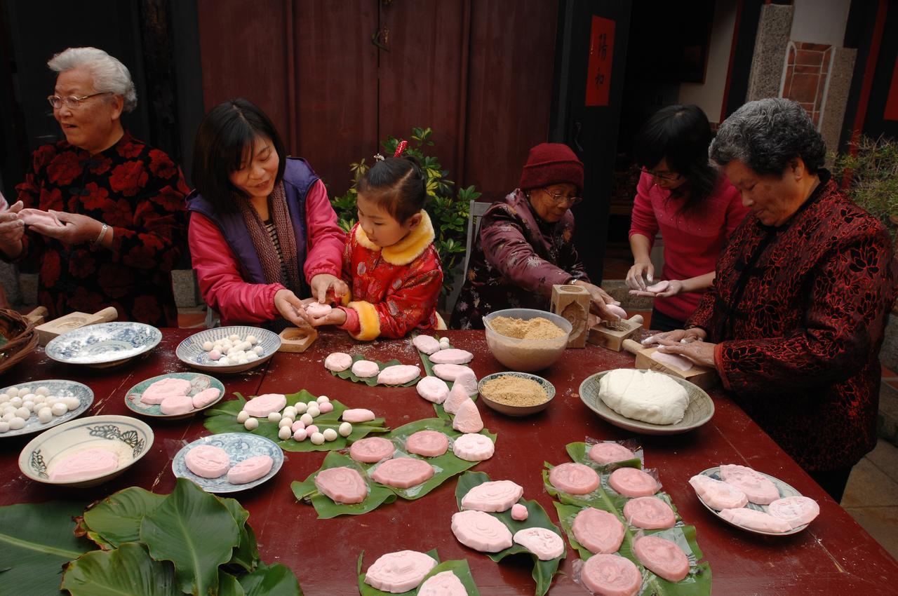 Grace Homestay Jincheng Eksteriør billede
