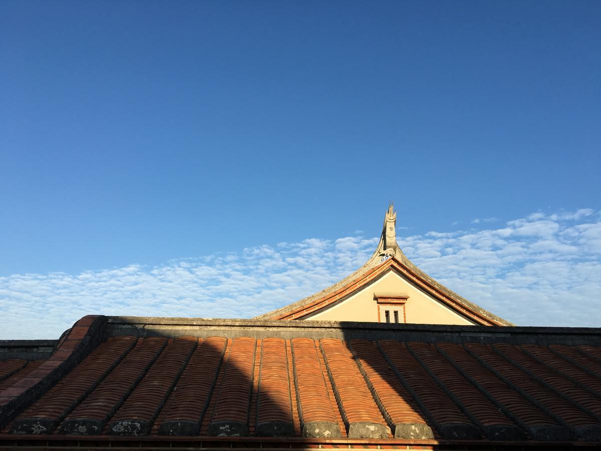 Grace Homestay Jincheng Eksteriør billede